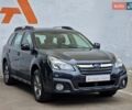 Черный Субару Аутбек, объемом двигателя 2.46 л и пробегом 122 тыс. км за 13490 $, фото 6 на Automoto.ua