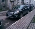 Черный Субару Аутбек, объемом двигателя 2.5 л и пробегом 170 тыс. км за 11000 $, фото 43 на Automoto.ua