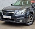 Черный Субару Аутбек, объемом двигателя 2.46 л и пробегом 122 тыс. км за 13490 $, фото 17 на Automoto.ua
