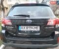 Черный Субару Аутбек, объемом двигателя 2.5 л и пробегом 170 тыс. км за 11000 $, фото 13 на Automoto.ua
