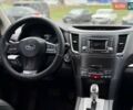 Чорний Субару Аутбек, об'ємом двигуна 2.46 л та пробігом 197 тис. км за 10800 $, фото 41 на Automoto.ua