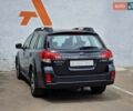 Черный Субару Аутбек, объемом двигателя 2.46 л и пробегом 122 тыс. км за 13490 $, фото 35 на Automoto.ua