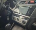 Черный Субару Аутбек, объемом двигателя 2.46 л и пробегом 78 тыс. км за 13800 $, фото 18 на Automoto.ua