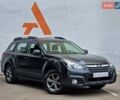Черный Субару Аутбек, объемом двигателя 2.46 л и пробегом 122 тыс. км за 13490 $, фото 8 на Automoto.ua