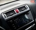 Черный Субару Аутбек, объемом двигателя 2.5 л и пробегом 178 тыс. км за 14500 $, фото 12 на Automoto.ua