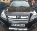 Черный Субару Аутбек, объемом двигателя 2.5 л и пробегом 180 тыс. км за 11000 $, фото 36 на Automoto.ua