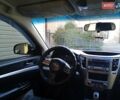 Черный Субару Аутбек, объемом двигателя 2.5 л и пробегом 170 тыс. км за 11000 $, фото 27 на Automoto.ua