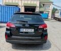 Черный Субару Аутбек, объемом двигателя 2.46 л и пробегом 201 тыс. км за 12850 $, фото 4 на Automoto.ua