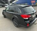 Чорний Субару Аутбек, об'ємом двигуна 2 л та пробігом 182 тис. км за 8990 $, фото 10 на Automoto.ua