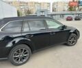 Чорний Субару Аутбек, об'ємом двигуна 2 л та пробігом 182 тис. км за 8990 $, фото 6 на Automoto.ua