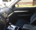 Черный Субару Аутбек, объемом двигателя 2.5 л и пробегом 180 тыс. км за 11000 $, фото 16 на Automoto.ua