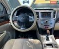 Черный Субару Аутбек, объемом двигателя 2.46 л и пробегом 249 тыс. км за 11300 $, фото 27 на Automoto.ua