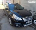 Черный Субару Аутбек, объемом двигателя 2.5 л и пробегом 170 тыс. км за 11000 $, фото 24 на Automoto.ua
