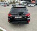 Чорний Субару Аутбек, об'ємом двигуна 2 л та пробігом 182 тис. км за 8990 $, фото 8 на Automoto.ua