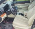 Чорний Субару Аутбек, об'ємом двигуна 2.5 л та пробігом 310 тис. км за 11800 $, фото 9 на Automoto.ua