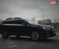 Черный Субару Аутбек, объемом двигателя 2.46 л и пробегом 78 тыс. км за 13800 $, фото 13 на Automoto.ua
