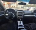 Черный Субару Аутбек, объемом двигателя 2.5 л и пробегом 192 тыс. км за 11542 $, фото 6 на Automoto.ua