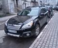 Черный Субару Аутбек, объемом двигателя 2.5 л и пробегом 170 тыс. км за 11000 $, фото 40 на Automoto.ua