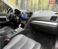 Черный Субару Аутбек, объемом двигателя 2 л и пробегом 164 тыс. км за 10999 $, фото 21 на Automoto.ua