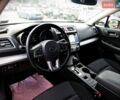 Черный Субару Аутбек, объемом двигателя 2.5 л и пробегом 178 тыс. км за 14500 $, фото 6 на Automoto.ua