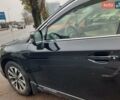 Черный Субару Аутбек, объемом двигателя 2 л и пробегом 240 тыс. км за 15000 $, фото 10 на Automoto.ua