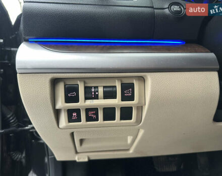 Чорний Субару Аутбек, об'ємом двигуна 2.5 л та пробігом 191 тис. км за 15000 $, фото 9 на Automoto.ua