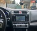 Чорний Субару Аутбек, об'ємом двигуна 2.5 л та пробігом 341 тис. км за 11600 $, фото 16 на Automoto.ua