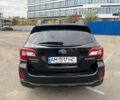 Черный Субару Аутбек, объемом двигателя 2.5 л и пробегом 342 тыс. км за 11500 $, фото 10 на Automoto.ua