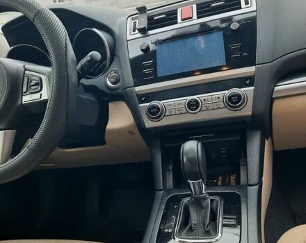 Черный Субару Аутбек, объемом двигателя 2 л и пробегом 240 тыс. км за 17000 $, фото 47 на Automoto.ua