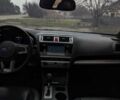 Чорний Субару Аутбек, об'ємом двигуна 2.5 л та пробігом 226 тис. км за 13500 $, фото 8 на Automoto.ua