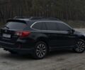 Чорний Субару Аутбек, об'ємом двигуна 2.5 л та пробігом 225 тис. км за 14500 $, фото 1 на Automoto.ua