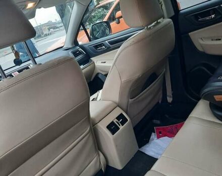 Черный Субару Аутбек, объемом двигателя 2 л и пробегом 240 тыс. км за 17000 $, фото 42 на Automoto.ua