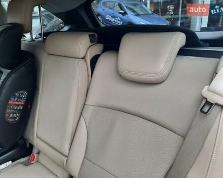 Черный Субару Аутбек, объемом двигателя 2 л и пробегом 240 тыс. км за 17000 $, фото 30 на Automoto.ua