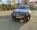 Черный Субару Аутбек, объемом двигателя 2 л и пробегом 230 тыс. км за 15999 $, фото 1 на Automoto.ua