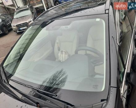 Черный Субару Аутбек, объемом двигателя 2 л и пробегом 240 тыс. км за 17000 $, фото 12 на Automoto.ua