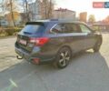 Черный Субару Аутбек, объемом двигателя 2 л и пробегом 230 тыс. км за 15999 $, фото 8 на Automoto.ua