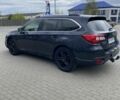 Чорний Субару Аутбек, об'ємом двигуна 2 л та пробігом 213 тис. км за 14999 $, фото 3 на Automoto.ua