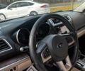 Черный Субару Аутбек, объемом двигателя 3.6 л и пробегом 78 тыс. км за 7750 $, фото 6 на Automoto.ua