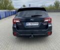 Чорний Субару Аутбек, об'ємом двигуна 2 л та пробігом 213 тис. км за 14999 $, фото 4 на Automoto.ua