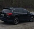 Чорний Субару Аутбек, об'ємом двигуна 2.5 л та пробігом 226 тис. км за 13500 $, фото 2 на Automoto.ua