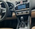Черный Субару Аутбек, объемом двигателя 2 л и пробегом 240 тыс. км за 17000 $, фото 22 на Automoto.ua