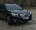 Чорний Субару Аутбек, об'ємом двигуна 2.5 л та пробігом 226 тис. км за 13500 $, фото 3 на Automoto.ua