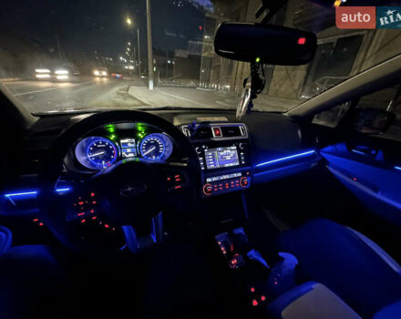 Чорний Субару Аутбек, об'ємом двигуна 2.5 л та пробігом 191 тис. км за 15000 $, фото 19 на Automoto.ua