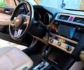 Черный Субару Аутбек, объемом двигателя 2.46 л и пробегом 352 тыс. км за 12800 $, фото 8 на Automoto.ua