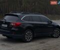 Черный Субару Аутбек, объемом двигателя 2.5 л и пробегом 226 тыс. км за 13900 $, фото 2 на Automoto.ua