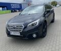 Чорний Субару Аутбек, об'ємом двигуна 2 л та пробігом 213 тис. км за 14999 $, фото 1 на Automoto.ua