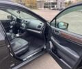 Черный Субару Аутбек, объемом двигателя 2.5 л и пробегом 342 тыс. км за 11500 $, фото 2 на Automoto.ua