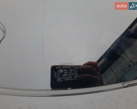 Черный Субару Аутбек, объемом двигателя 2 л и пробегом 240 тыс. км за 17000 $, фото 16 на Automoto.ua