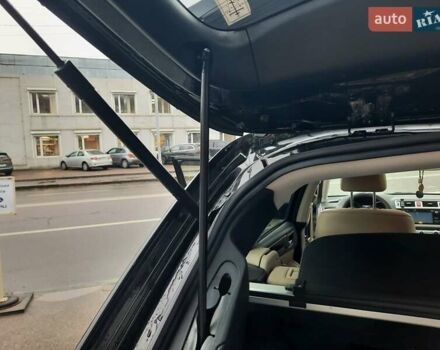 Черный Субару Аутбек, объемом двигателя 2 л и пробегом 240 тыс. км за 17000 $, фото 34 на Automoto.ua