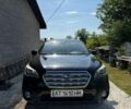 Чорний Субару Аутбек, об'ємом двигуна 2.5 л та пробігом 235 тис. км за 12900 $, фото 1 на Automoto.ua
